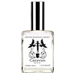 Caravan NYC by Demeter Fragrance Library / The Library Of Fragrance
