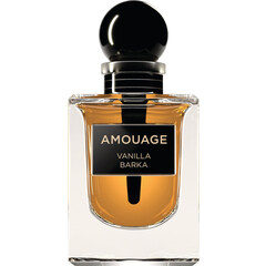 Vanilla Barka von Amouage