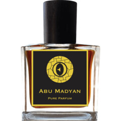 Abu Madyan von Ensar Oud / Oriscent