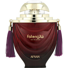 Faten (Maroon) von Afnan Perfumes