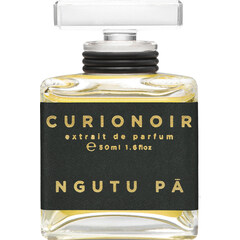 Ngutu Pā by Curionoir