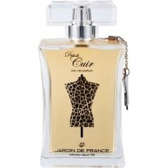 Etoffes de Parfum - Dur à Cuir von Jardin de France