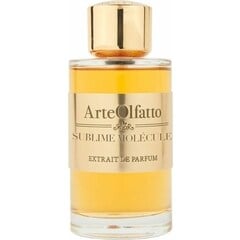 Cuir Sublime / Sublime Molécule by ArteOlfatto - Luxury Perfumes