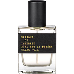 Tabac Noir by Persons of Interest