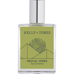 Mezcal Verde (Eau de Parfum) by Kelly + Jones
