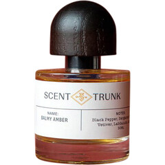 Balmy Amber by Scent Trunk