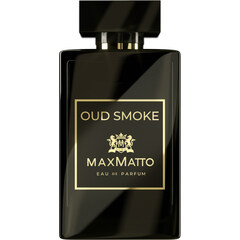 Oud Smoke by MaxMatto