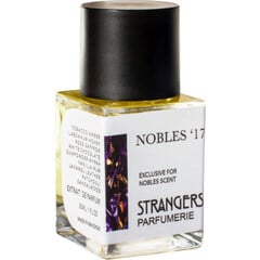 Nobles '17 by Strangers Parfumerie