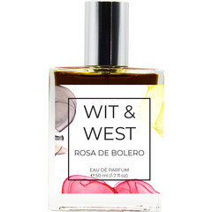 Rosa de Bolero von Wit & West