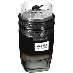 Arabia Black Aromato by Le Chameau