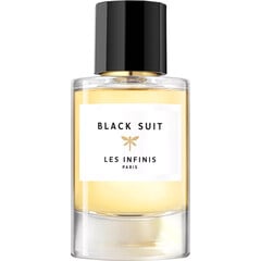Les Infinis - Black Suit by Geparlys