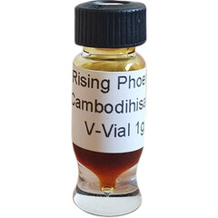 Cambodihisattva LTD 1990 by The Rising Phoenix Perfumery