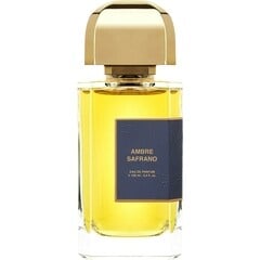 Ambre Safrano by bdk Parfums