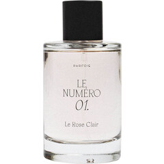 Collection Les Numéros - Le Numéro 01. Le Rose Clair by Parfois