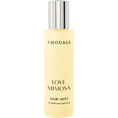 Love Mimosa (Hair Mist) by Amouage