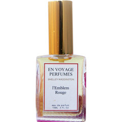 L'Emblem Rouge by En Voyage Perfumes