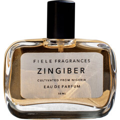 Zingiber by Fiele Fragrances