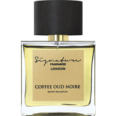 Coffee Oud Noire von Signature Fragrances