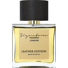 Leather Edition von Signature Fragrances
