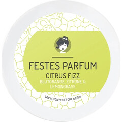 Citrus Fizz by Pony Hütchen