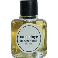 Mon Otage by Charrier / Parfums de Charières