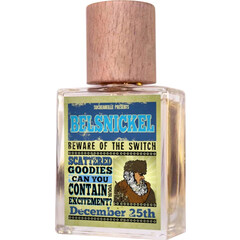 Belsnickel (Perfume Oil) by Sucreabeille