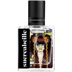 Book Witch (Perfume Oil) by Sucreabeille