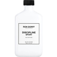 Discipline Sport His for Her by Ron Dorff