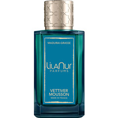 Vettiver Mousson by LilaNur Parfums