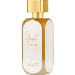 Hayaati Gold Elixir by Lattafa / لطافة