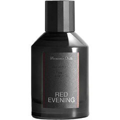 Red Evening by Massimo Dutti