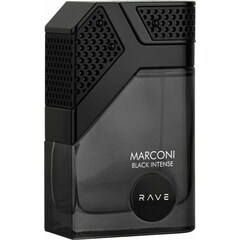 Marconi Black Intense by Rave