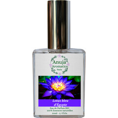 Lotus Bleu d'Égypte by Anuja Aromatics