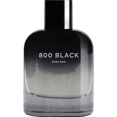 800 Black von Zara