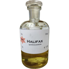 Halifax by Parfum-Individual Harry Lehmann
