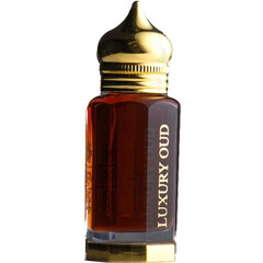 Luxury Oud von Suhad Perfumes / سهاد