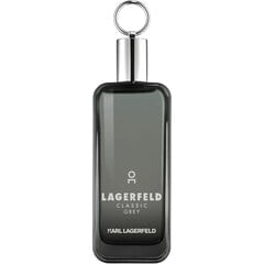 Lagerfeld Classic Grey by Karl Lagerfeld