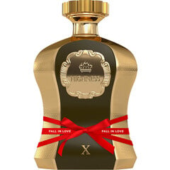 Highness X von Afnan Perfumes