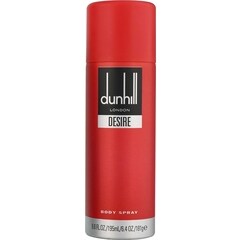 Desire for a Man (Body Spray) by Dunhill
