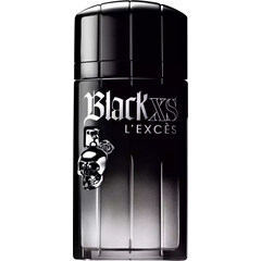 Black XS L'Excès for Him von Paco Rabanne
