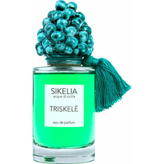 Triskelè von Sikelia - Acque di Sicilia