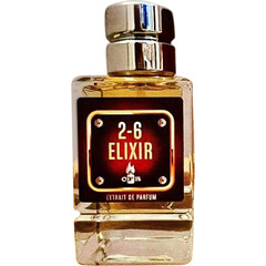 2-6 Elixir von Coastal Carolina Parfums