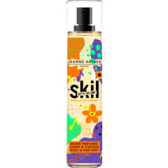 Skil: Sky Is The Limit - Vanilla Ice Cream by Jeanne Arthes