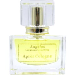 Après Cologne by Angelos Créations Olfactives