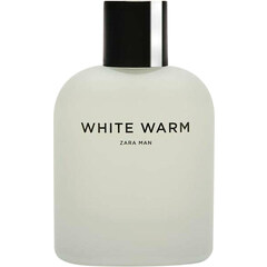 Zara Man White Warm by Zara