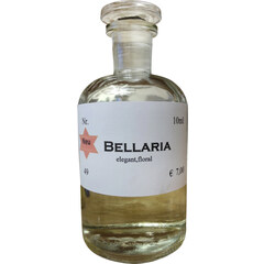 Bellaria (2022) by Parfum-Individual Harry Lehmann