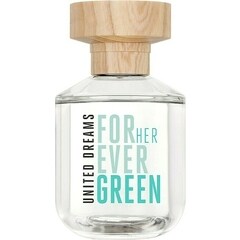 United Dreams - Forever Green for Her by Benetton