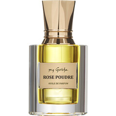 Rose Poudre (Huile de Parfum) by My Geisha