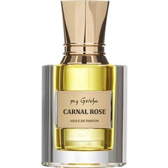 Carnal Rose (Huile de Parfum) by My Geisha