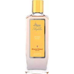 Agua de Perfume - Ámbar by Alvarez Gómez